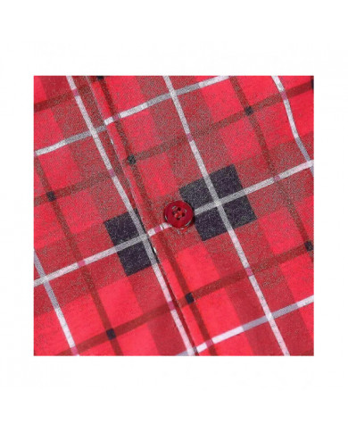 Famille Noël Pyjama Set Noël Parent-enfant Chemise de soirée Pyjama Cadeaux