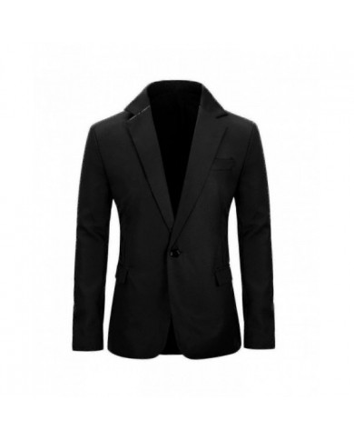 Veste De Costume Homme Slim Fit Business Casual Blazer