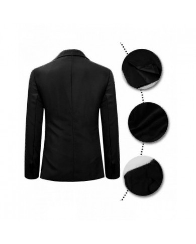 Veste De Costume Homme Slim Fit Business Casual Blazer