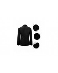 Veste De Costume Homme Slim Fit Business Casual Blazer