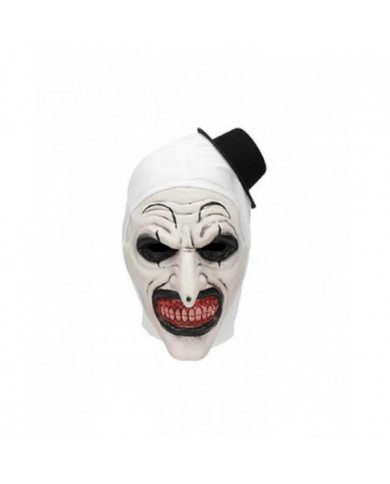 Halloween Terrifier Masque Clown Masque Effrayant Joker Costume Halloween Horreur Masque effrayant pour adultes [...]