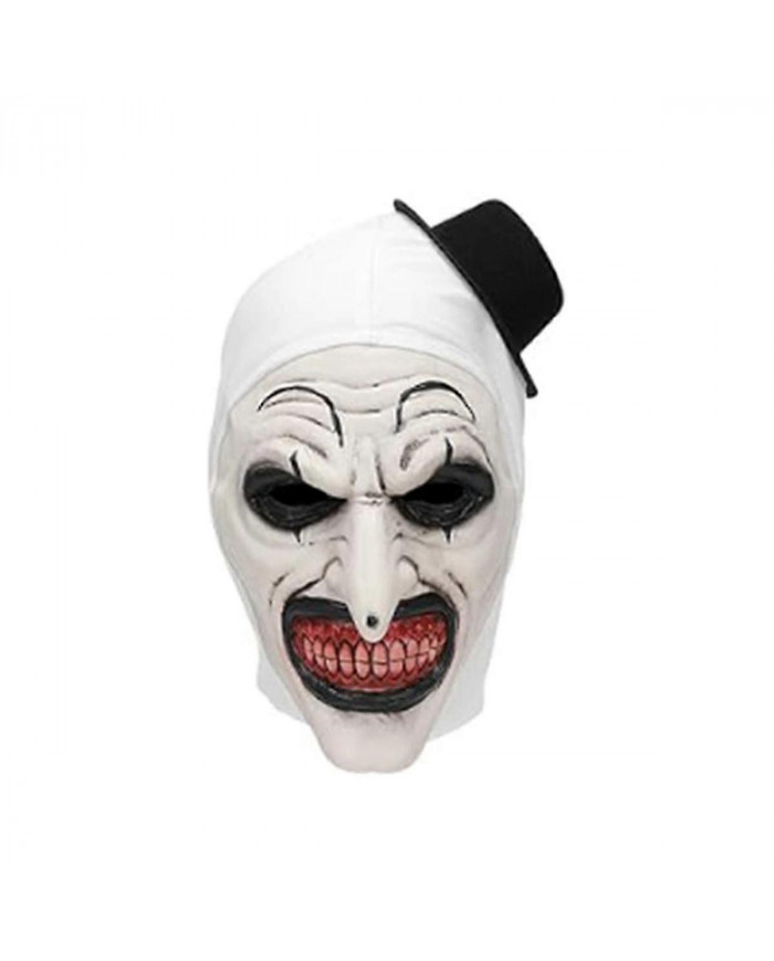 Halloween Terrifier Masque Clown Masque Effrayant Joker Costume Halloween Horreur Masque effrayant pour adultes [...]