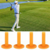 8pcs Golf Tee Ball Holder Outdoor Training Easy Install Aids For