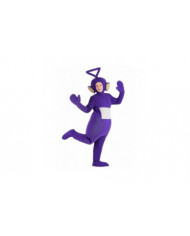 2024-adulte Tinky Winky Teletubbies Costume pour Halloween Cosplay Carnivail Party Outfits For Men Women-r