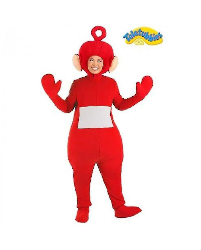 2024-adulte Tinky Winky Teletubbies Costume pour Halloween Cosplay Carnivail Party Outfits For Men Women-r