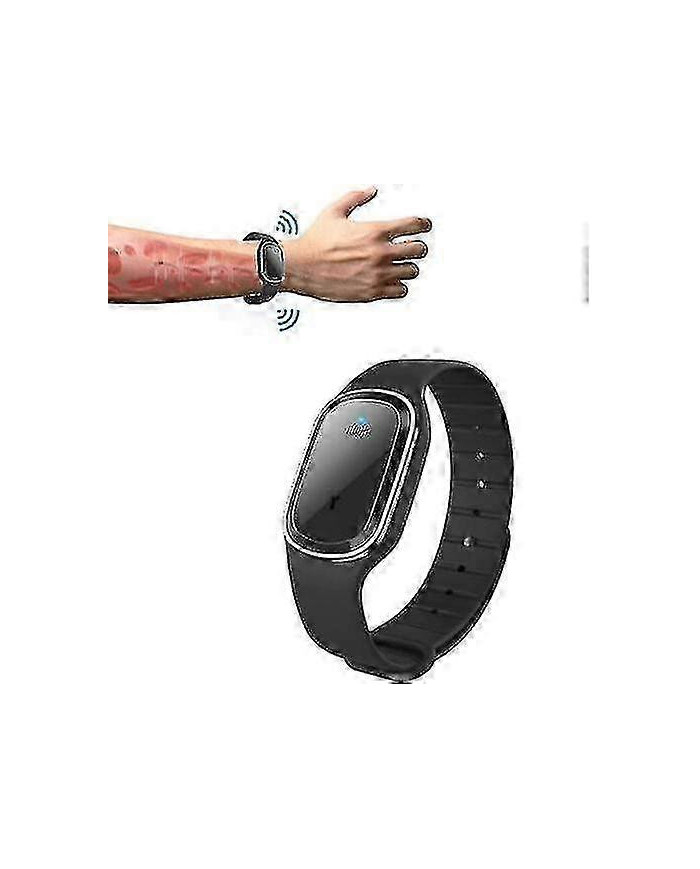 Bracelet magnétique de haute technologie en forme de corps à ultrasons-komo Lymph Drainage Magnetic Bracelet