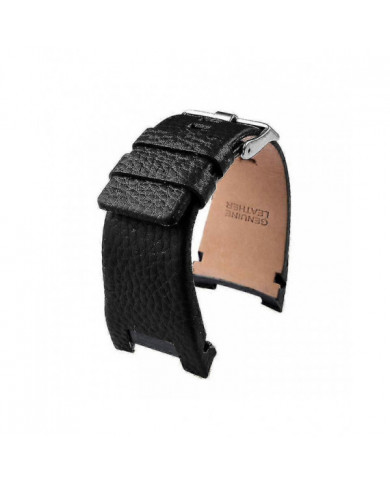 Bracelet en cuir cranté de 32 mm pour bracelet de montre Diesel Dz1216 Dz1273 Dz4246