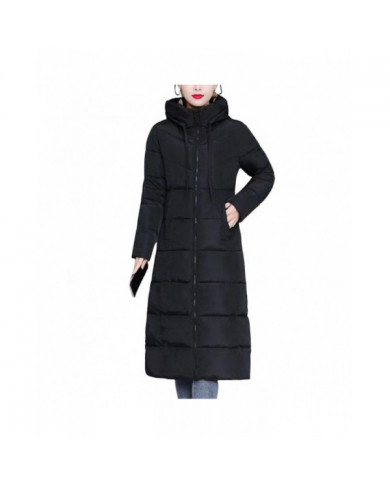 Femmes Doudoune d’hiver Décontracté Long Zip Up Outerwear Puffer Jacket Convient aux amis Gathering Wear