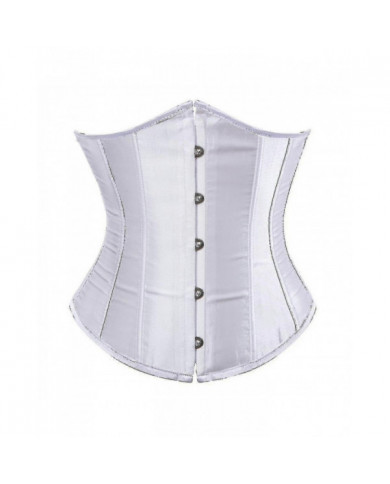 Sexy Gothique Underbust Corset Et Taille Cincher Bustiers Top Workout Shape Body Belt Plus Size Lingerie S-3xl