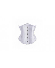 Sexy Gothique Underbust Corset Et Taille Cincher Bustiers Top Workout Shape Body Belt Plus Size Lingerie S-3xl