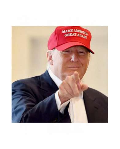 Make America Great Again Chapeau Donald Trump Casquette Rouge US Outdoor Unisexe 100% Nouveau