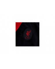 Liverpool FC Mens Robe de chambre Robe à capuche Fleece CADEAU OFFICIEL de football
