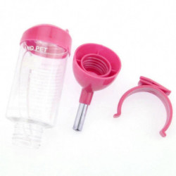 Pet Dog Dispenser, With Less Steel Ball - 125ml() Pet Dog Dispenser, With Less Steel Ball - 125ml()