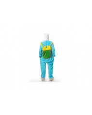 Adventure time jake Finn Onesie unisexe adulte cosplay costume pyjama animal kigurumi