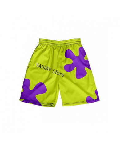 On Sales Summer Patrick Star Shorts T-shirt Sets Holiday Beach Beach Pants Pants de fleurs pour hommes Tendance [...]