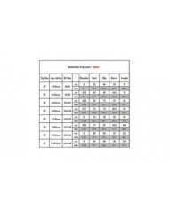 Famille Matching Elk Imprimé Pyjamas Onesie Jumpsuit Noël Hooded Sleepwear Adult Kids