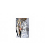 Femmes Hiver Automne Coton-rembourré Veste Sweat à capuche Populaire Couleur Solide Slim Fit Manches longues Chaud