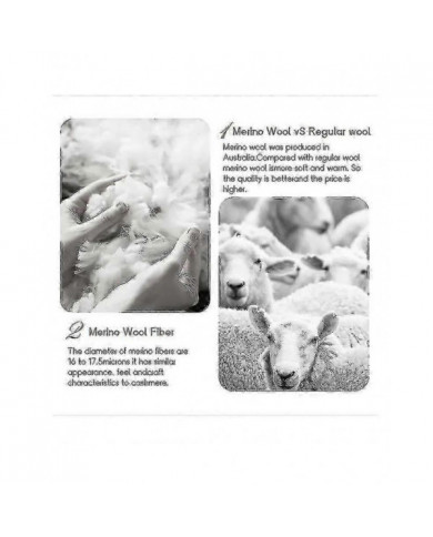 Pull Cachemire Col Roulé 100% Pure Laine Pull Dames Tricot Lâche Pull Femme Automne/hiver