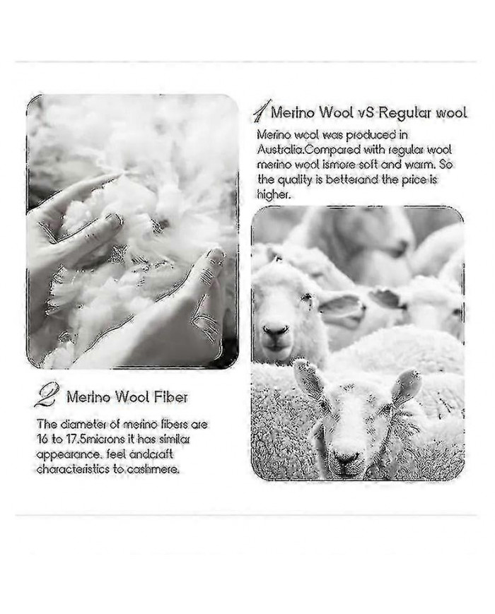 Pull Cachemire Col Roulé 100% Pure Laine Pull Dames Tricot Lâche Pull Femme Automne/hiver