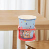 Plastic Clip On Table Cup Holder Clip Clamp (Random Color)