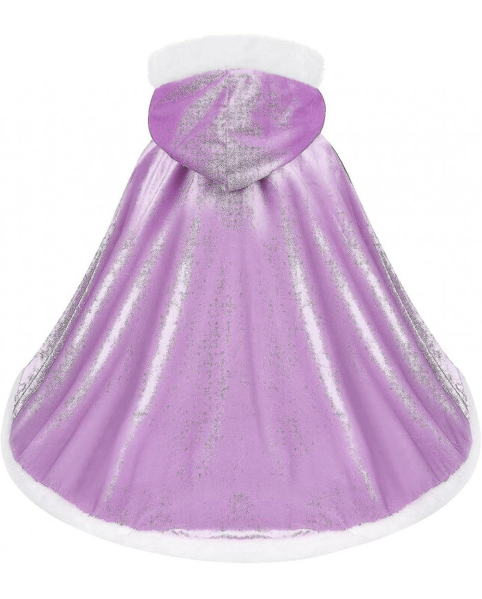 Cap réversible pour adultes et enfants, Pâques Halloween Manteau de Noël Déguisement Vampire Sorcière Sorcière [...]
