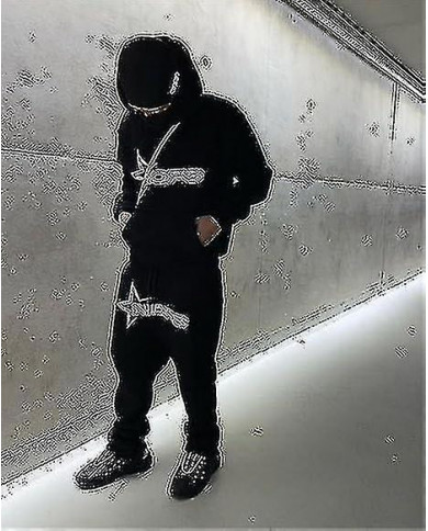 Survêtement Hommes Y2k Lâche Casual Jogging Costume Nofs Imprimé Streetwear Sweat À Capuche Ensemble De Pantalons [...]