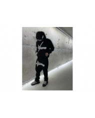 Survêtement Hommes Y2k Lâche Casual Jogging Costume Nofs Imprimé Streetwear Sweat À Capuche Ensemble De Pantalons [...]