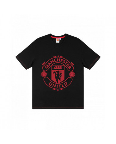 Manchester United Mens Pyjamas Short Loungewear CADEAU DE FOOTBALL OFFICIEL