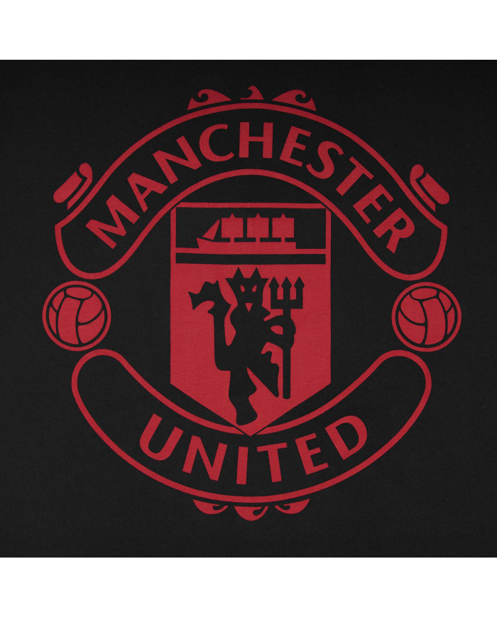 Manchester United Mens Pyjamas Short Loungewear CADEAU DE FOOTBALL OFFICIEL