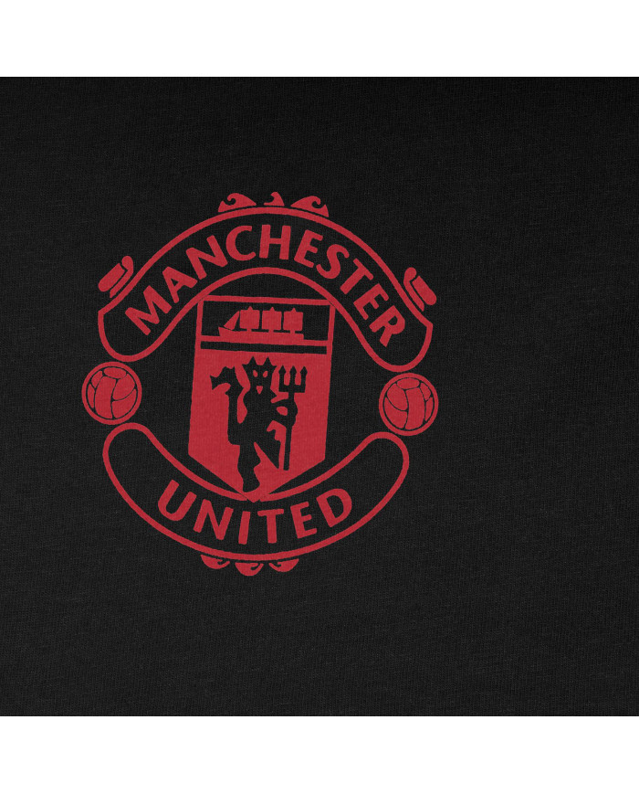 Manchester United Mens Pyjamas Short Loungewear CADEAU DE FOOTBALL OFFICIEL