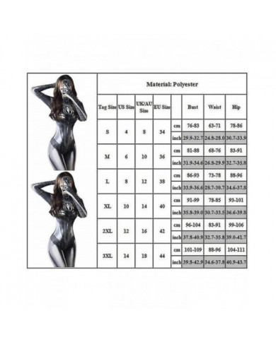 Femmes Super-héros Spiderman Cosplay Body Costume Halloween Costume Jumpsuit Romper Party Fancy Dress Cadeaux