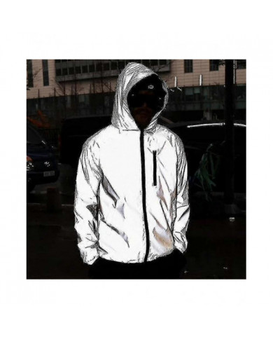 Veste imperméable à l’eau chaude réfléchissante veste de sécurité haute visibilité légère