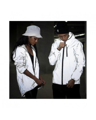 Veste imperméable à l’eau chaude réfléchissante veste de sécurité haute visibilité légère