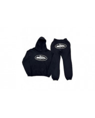 Corteiz Costume de jogging Y2k pour homme, 2 pièces Automne Lightweight Tracksuit_x67