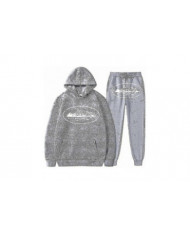 Corteiz Costume de jogging Y2k pour homme, 2 pièces Automne Lightweight Tracksuit_x67