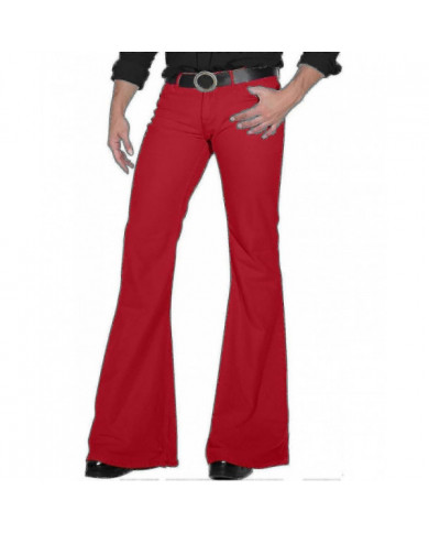 des années 70 Disco pantalon pour hommes Hommes Bell Bottom Jeans pantalon des années 60 des années 70 Bell [...]