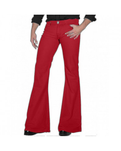 des années 70 Disco pantalon pour hommes Hommes Bell Bottom Jeans pantalon des années 60 des années 70 Bell [...]