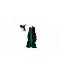 Minerva Mcgonagall Cosplay École De Sorcellerie Et Sorcellerie Directeur Robe Halloween Carnaval Party Costum