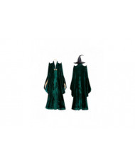 Minerva Mcgonagall Cosplay École De Sorcellerie Et Sorcellerie Directeur Robe Halloween Carnaval Party Costum