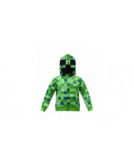 Costumes Minecraft pour les enfants plus âgés en automne Costume à manches longues Pull + Pantalon Ensemble deux [...]