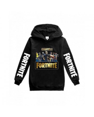 Enfants Sweat à capuche Garçons Fortnite Sweat à capuche Coton Sweat à capuche Tops Enfants Casual Wear