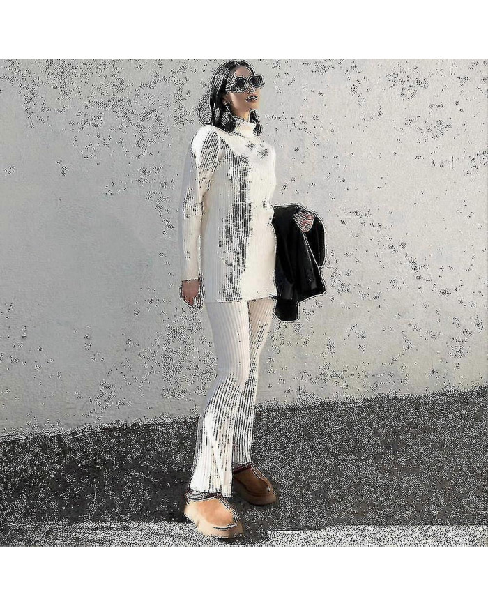 Plate-forme pour femmes Mini bottes pantoufles pour femmes Pantoufles d'intérieur à enfiler en fourrure Polaire [...]