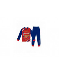 Arsenal FC Boys Pyjamas Long Sublimation Kids CADEAU DE FOOTBALL OFFICIEL