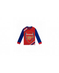 Arsenal FC Boys Pyjamas Long Sublimation Kids CADEAU DE FOOTBALL OFFICIEL