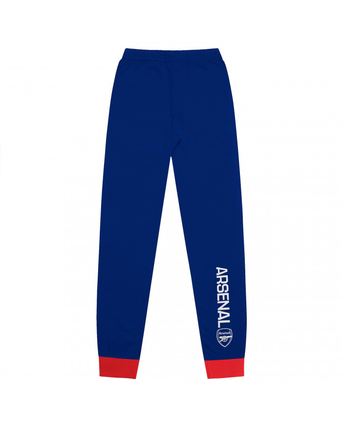 Arsenal FC Boys Pyjamas Long Sublimation Kids CADEAU DE FOOTBALL OFFICIEL