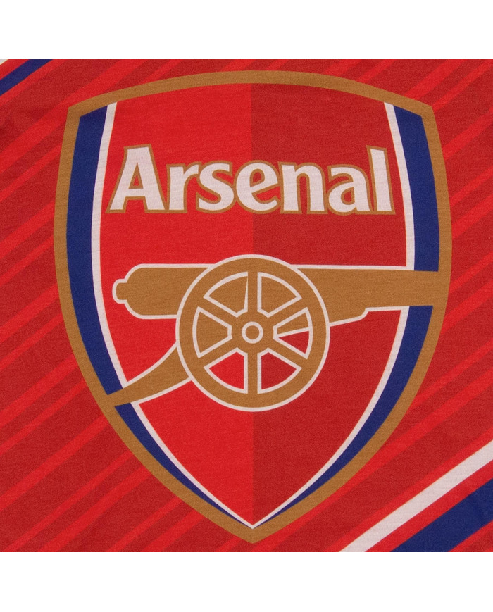 Arsenal FC Boys Pyjamas Long Sublimation Kids CADEAU DE FOOTBALL OFFICIEL