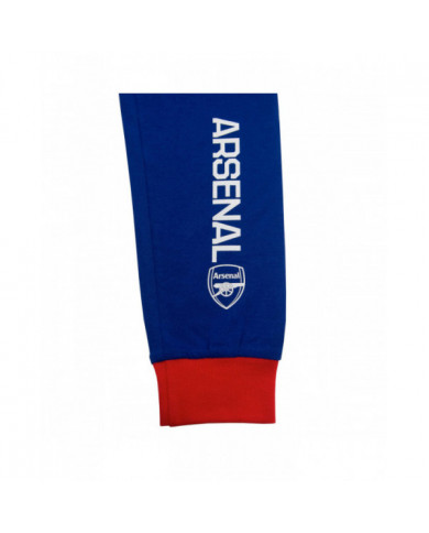 Arsenal FC Boys Pyjamas Long Sublimation Kids CADEAU DE FOOTBALL OFFICIEL