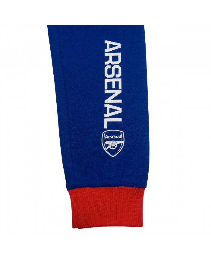Arsenal FC Boys Pyjamas Long Sublimation Kids CADEAU DE FOOTBALL OFFICIEL