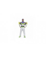Halloween Toy Story Buzz Lightyear Cosplay Costume Cartoon Doll Stage Performance Bodysuit Adults Costume Full Suits