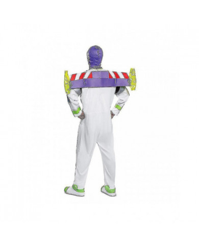 Halloween Toy Story Buzz Lightyear Cosplay Costume Cartoon Doll Stage Performance Bodysuit Adults Costume Full Suits